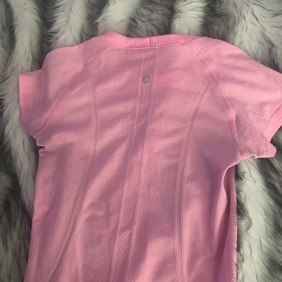 lululemon pink swiftly tech - Picture 2 of 2